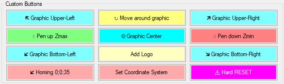 Welcome To Grbl Plotter - 4K Space Textures for Desktop