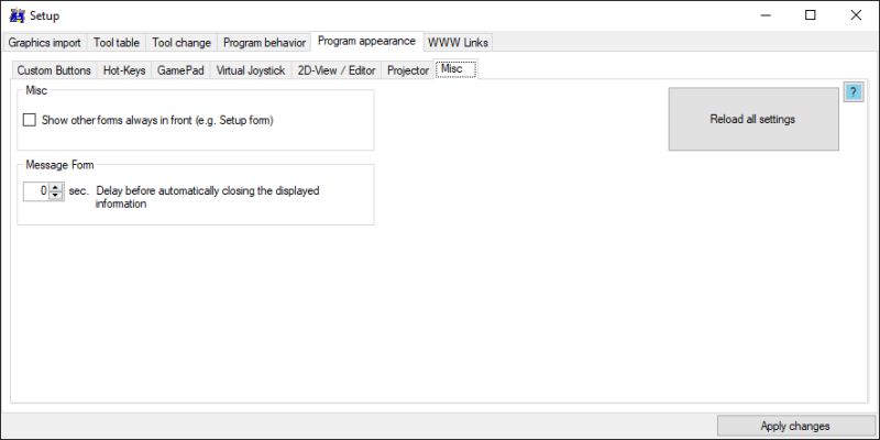 Welcome To Grbl Plotter - Retina Geometric Arts for Desktop