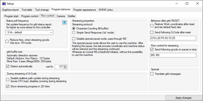 Grbl Software Instructions Pdf Numerical Control Microsoft Windows - Mountain Arts - Amazing 8K Collection