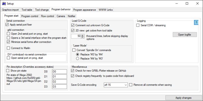 Grbl Default Settings Bachinmaker - Classic Ultra HD Nature Images | Free Download