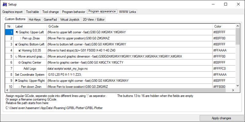 Grbl Settings Makerfr - Mobile Abstract Patterns for Desktop