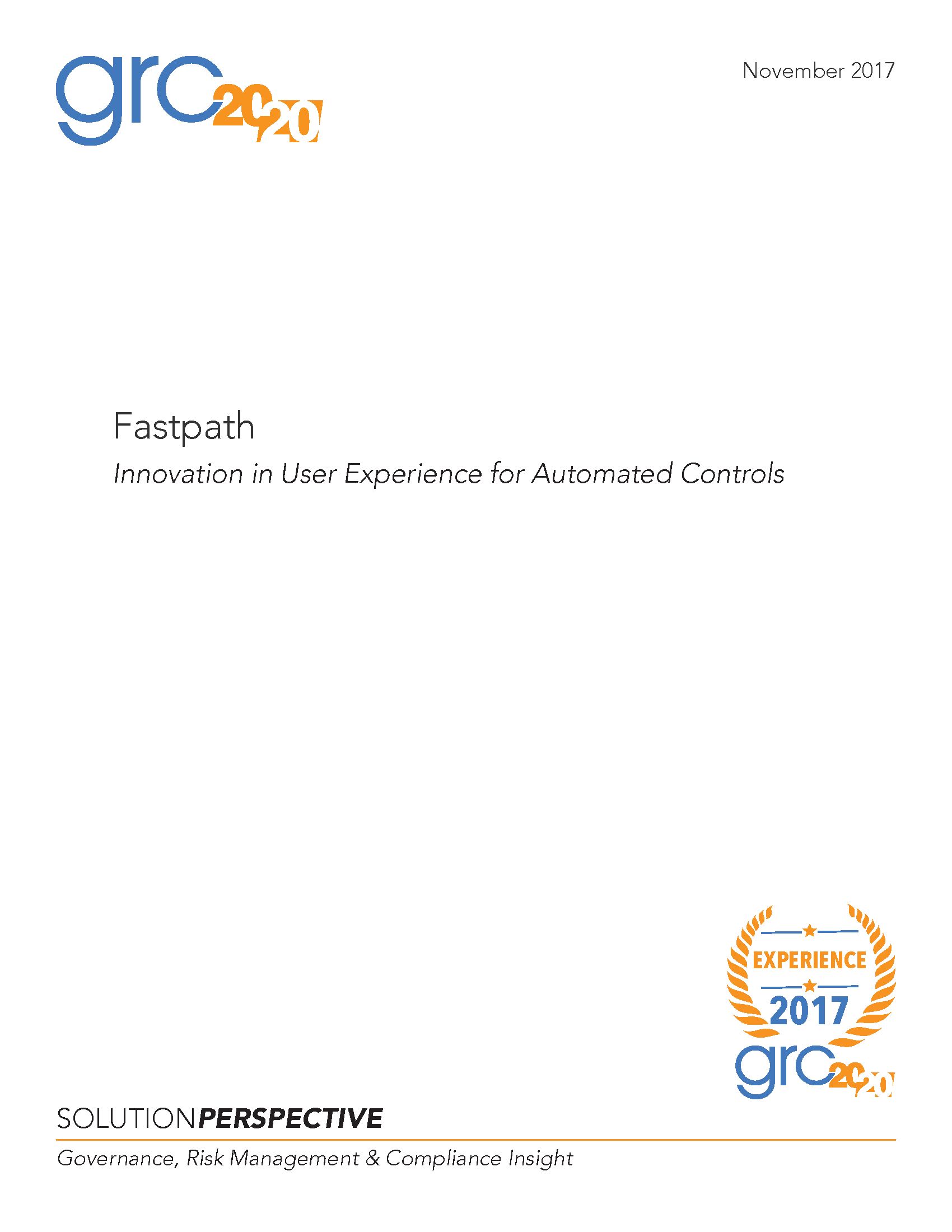Fastpath