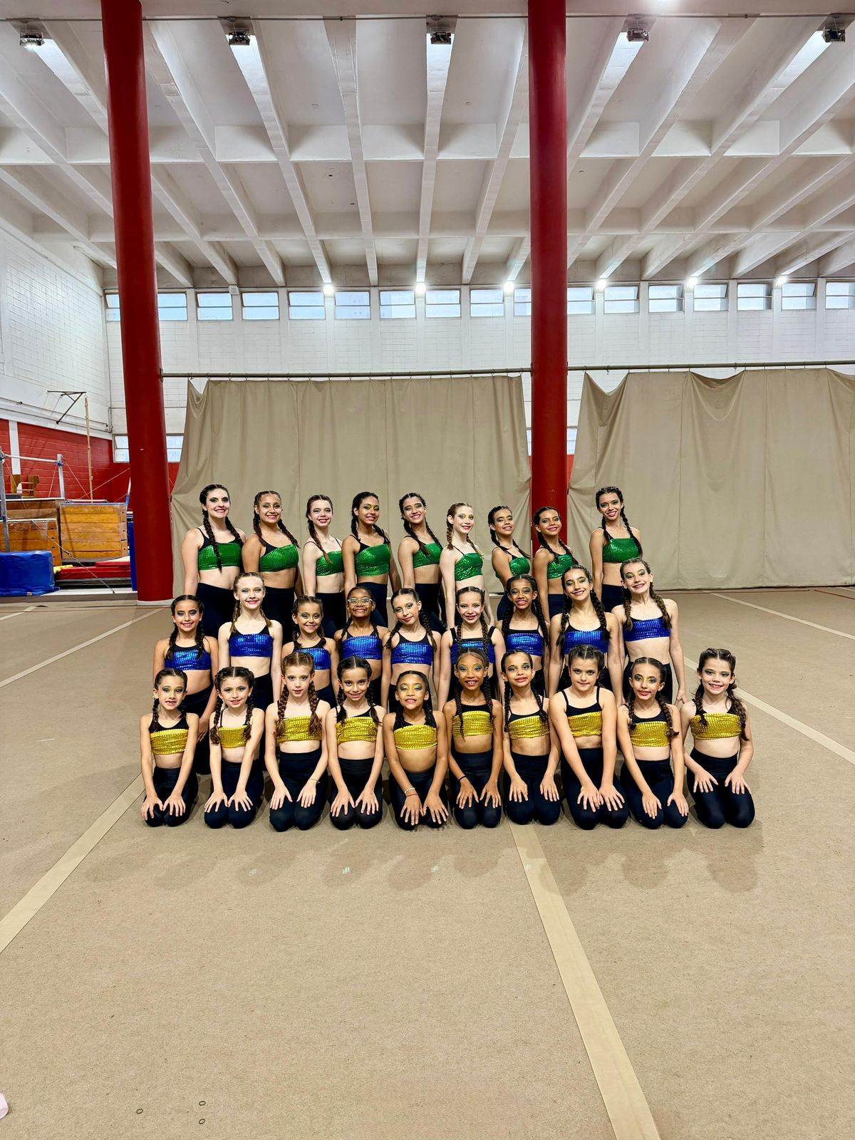 Atletas