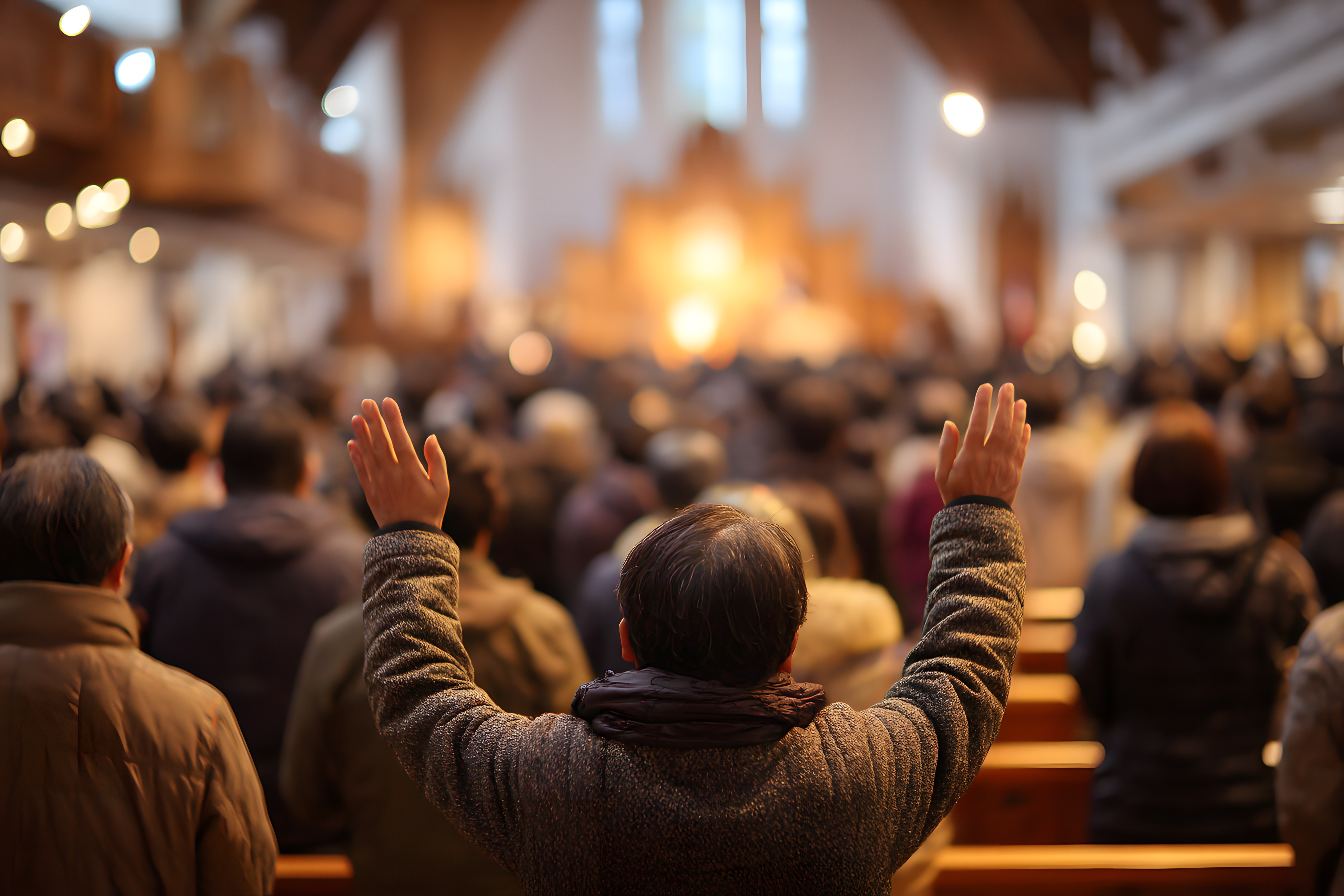 Worship, together / 함께 드리는 예배