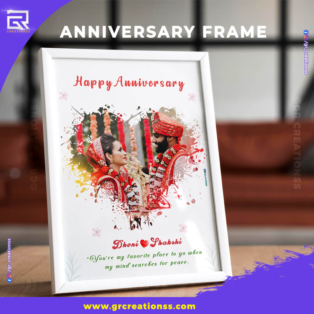 Frame Png Love Frames For Photo Editing Frame For Wedding - Main Image