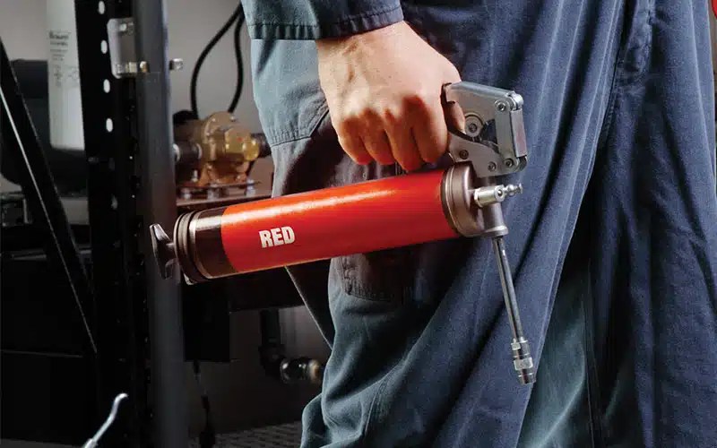 What Is A Grease Gun Used For