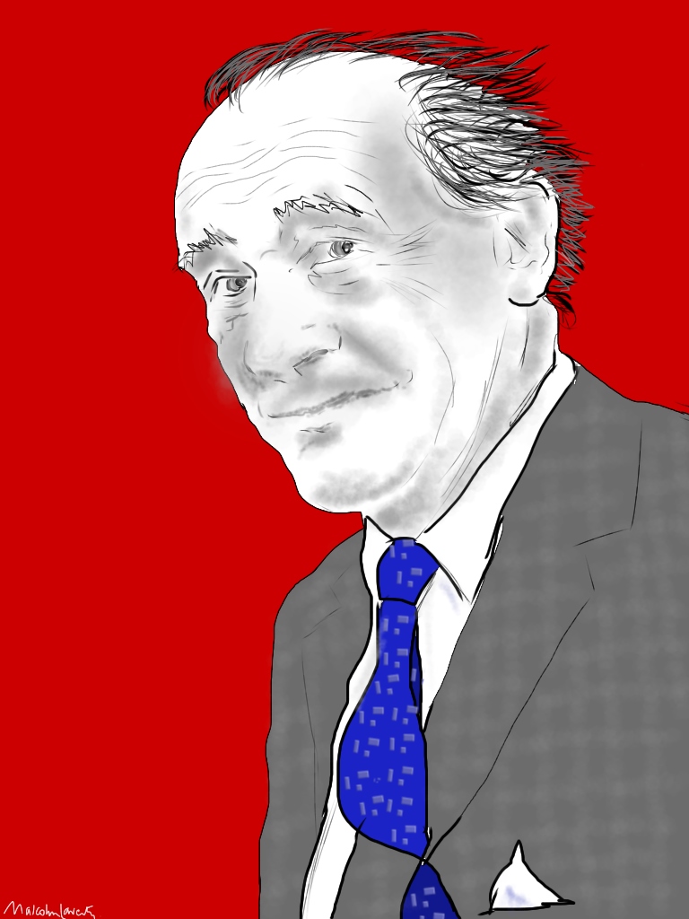 Patrick Gordon Walker