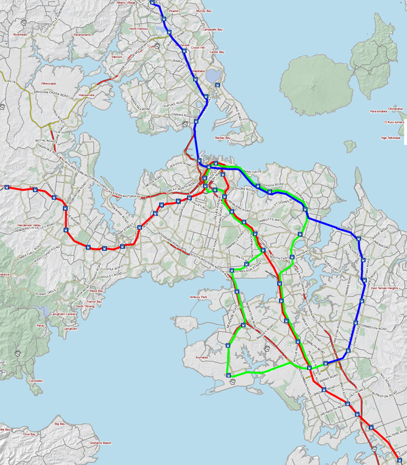 Thinking longterm for our rail system Greater Auckland