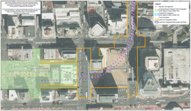 Looking closer at the CRL Designation - Greater Auckland