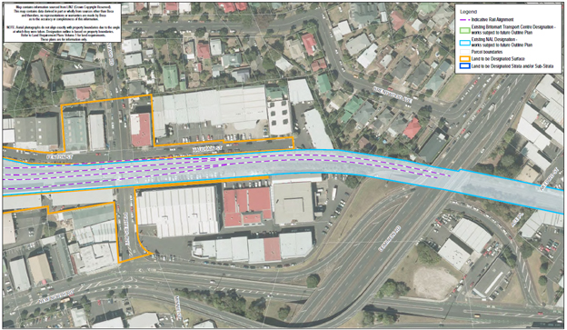 Looking closer at the CRL Designation - Greater Auckland