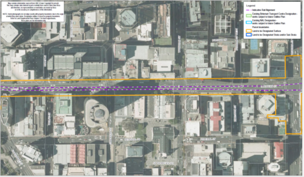 Looking closer at the CRL Designation - Greater Auckland