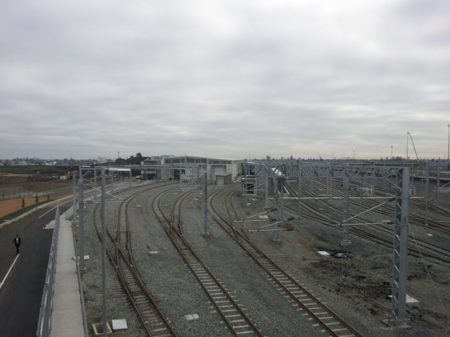 Wiri Depot Opened Greater Auckland