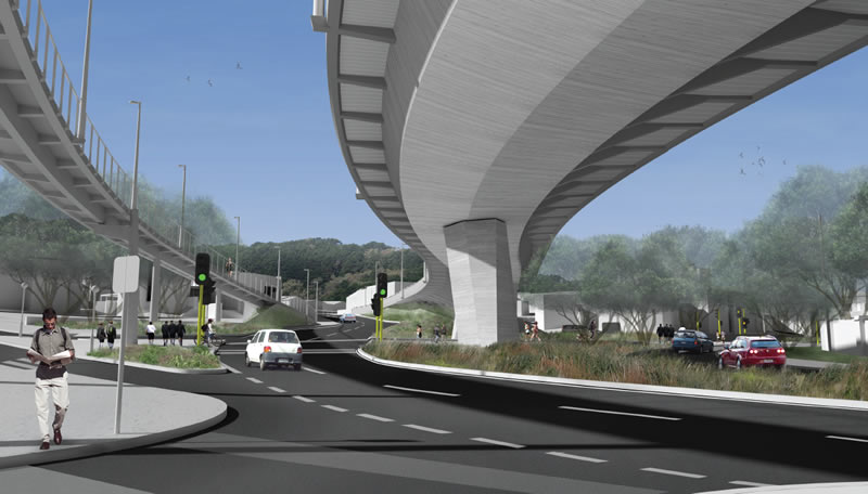 Basin Bridge Raji Basin Bridge Bowled - Greater Auckland