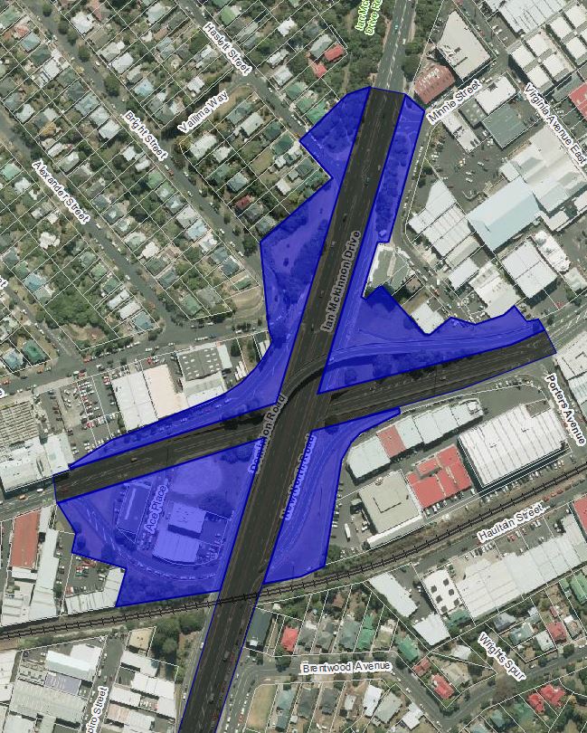 Tearing down the Dominion Rd Interchange Greater Auckland