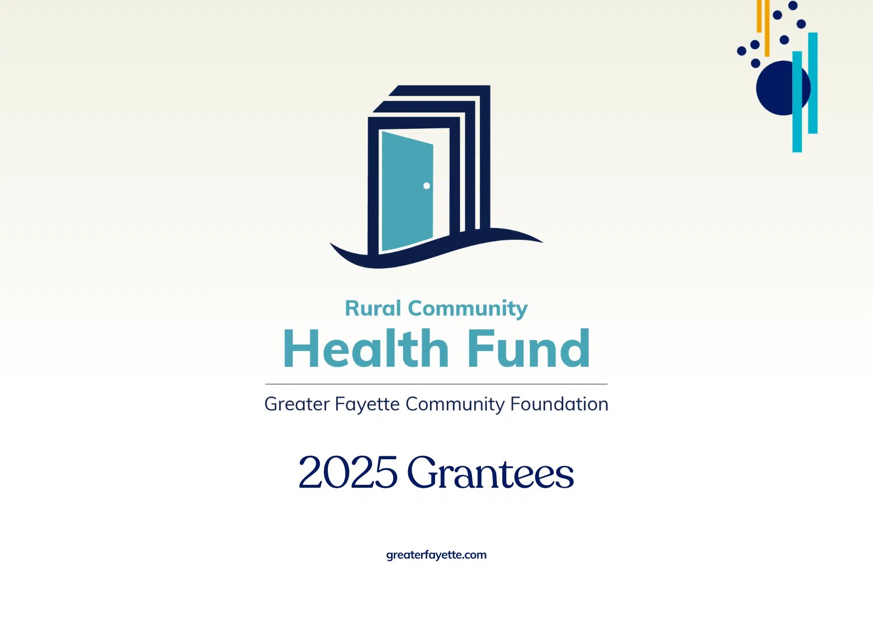 GFCF RCHF Grantee Blog - Featured Image