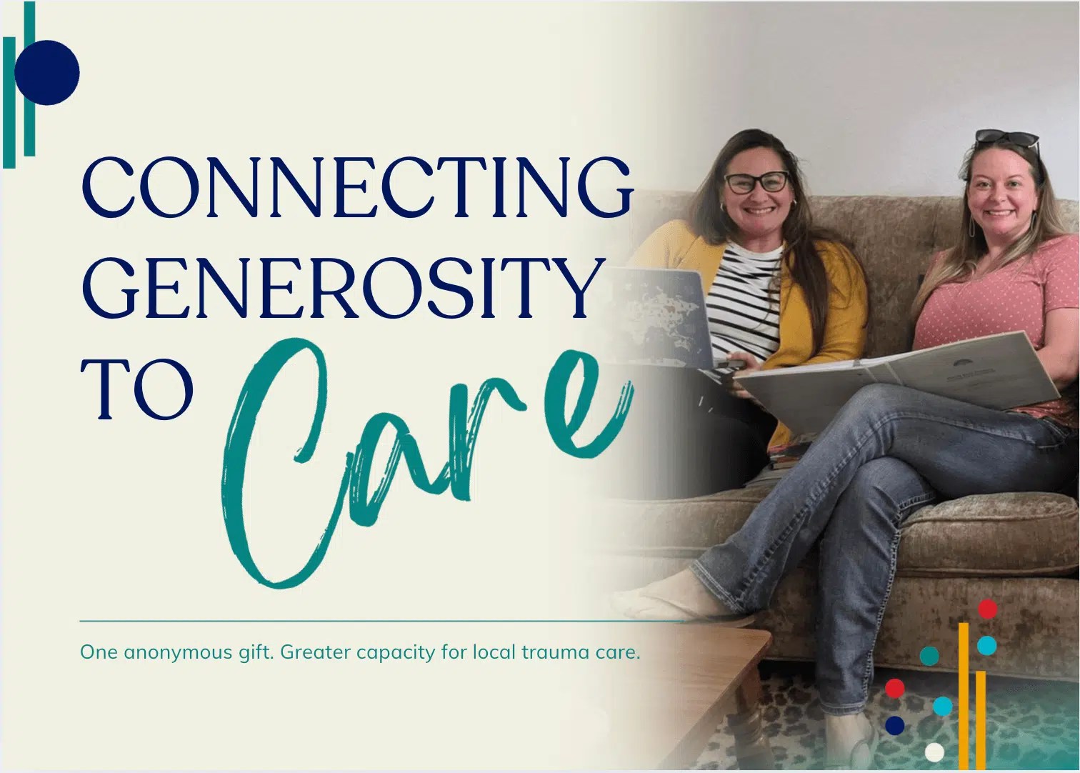 Anonymous donor blog post from Greater Fayette Community Foundation
