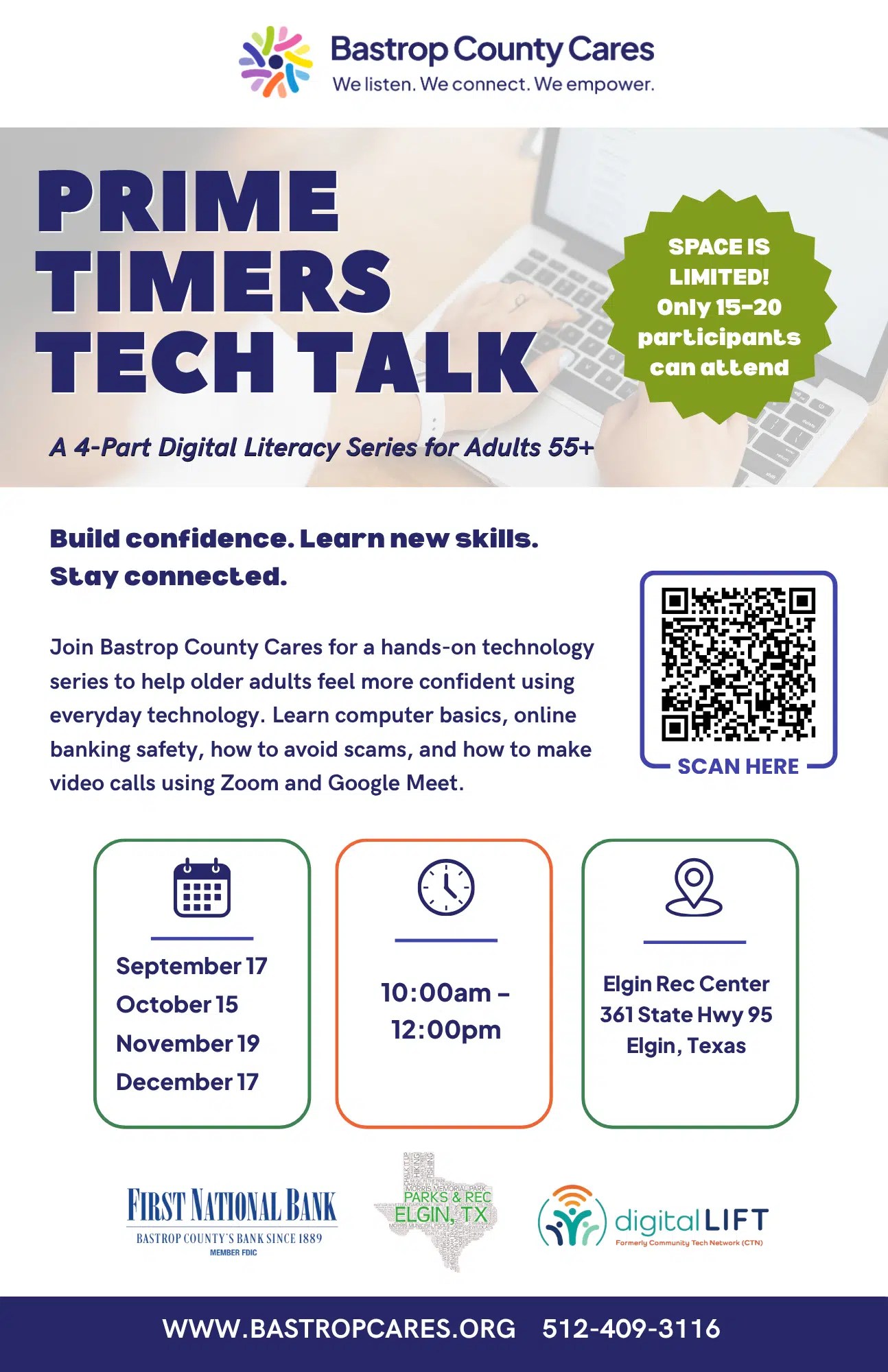 Prime-Timers-Tech-Talk