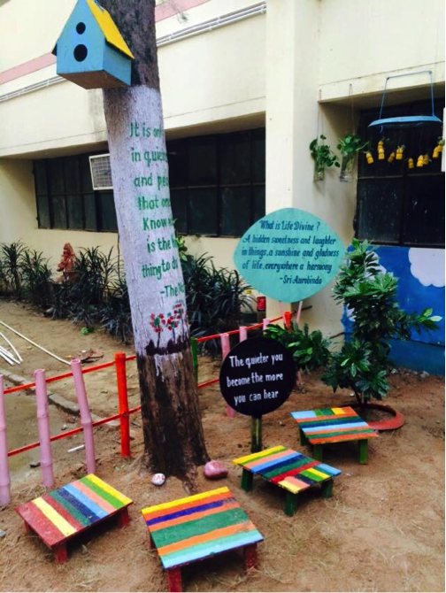 Anam Tree of Silence