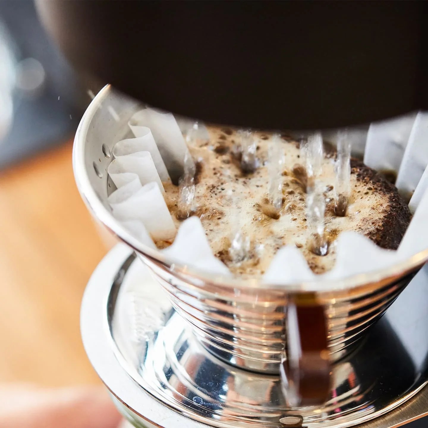 Kalita Wave Brew Guide Greater Goods Roasting