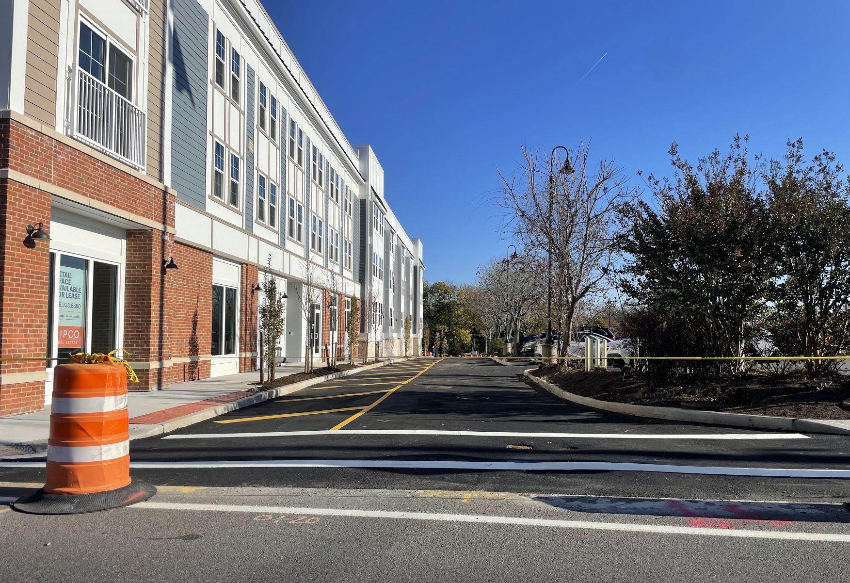 Survey says Station Street is the name of Port Jefferson's new Upper