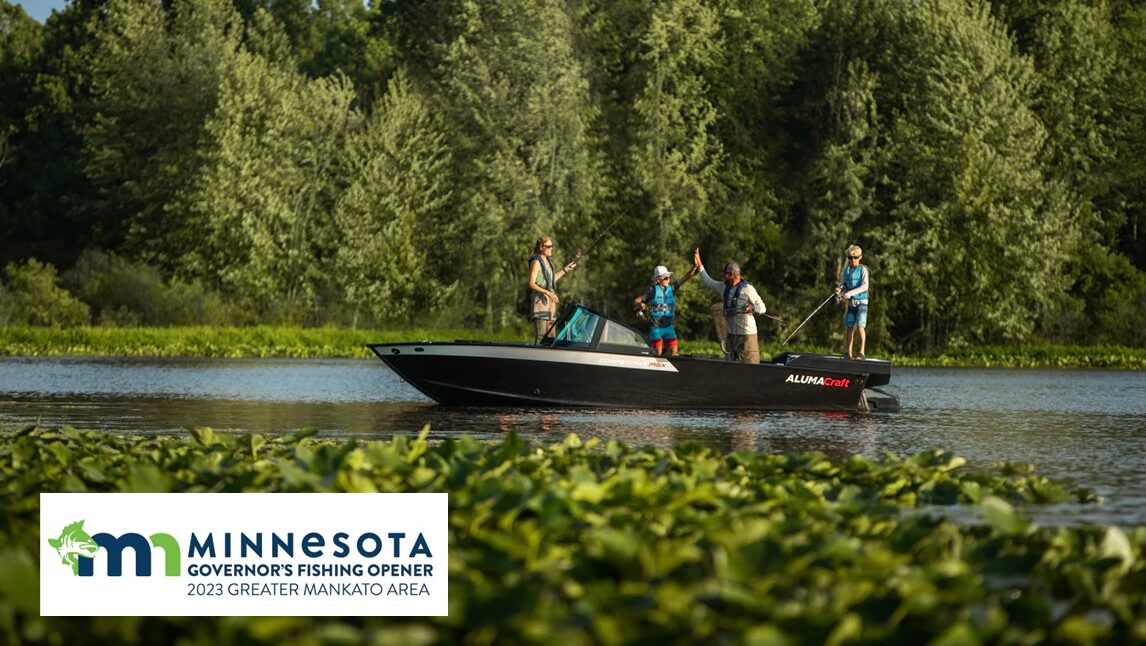 2023 minnesota governor's fishing opener