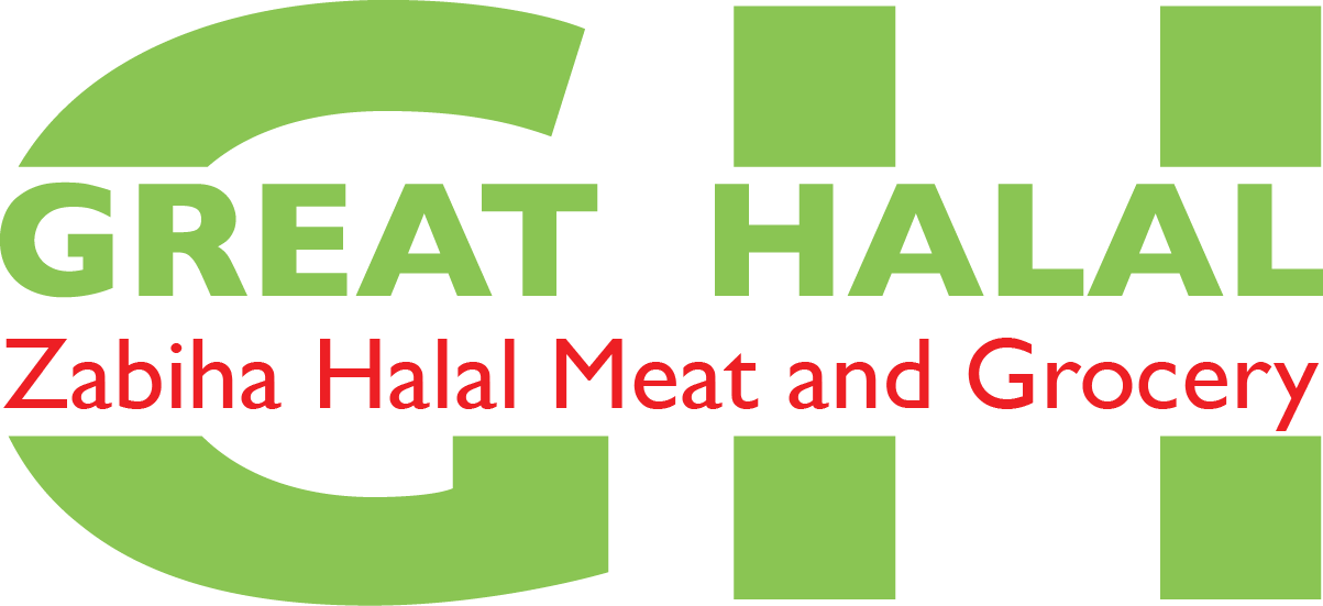 Great Halal logo