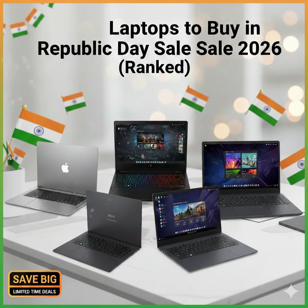Best Laptop Deals Republic Day Sale 2026 Top Picks Gemini Generated Image 