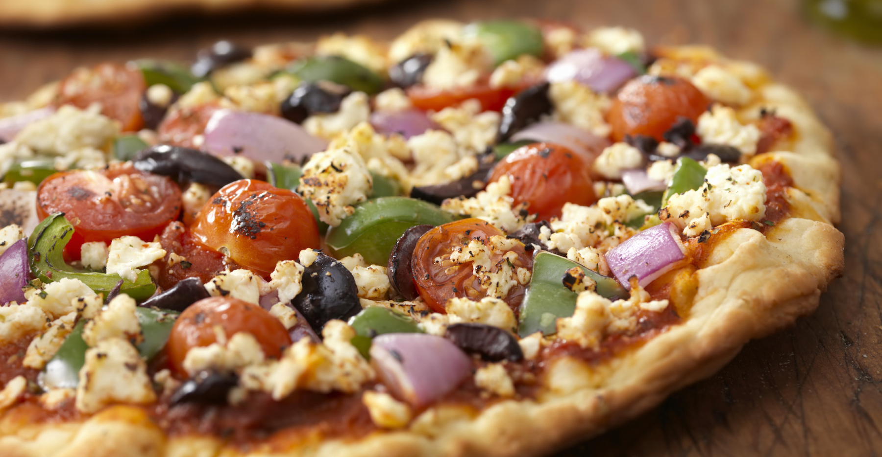 74 Smart Ways To Make Healthier Pizza That Still Tastes