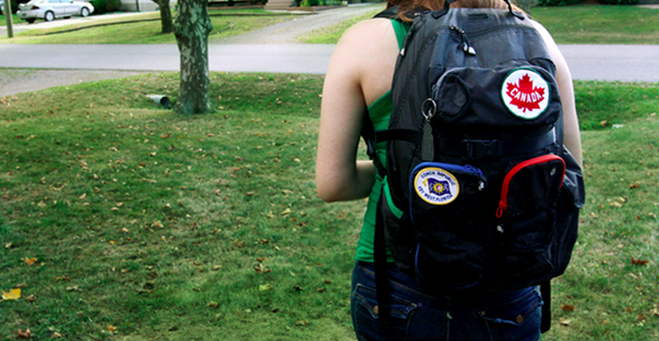 How To Carry A Heavy Bag Without Wrecking Yourself