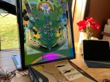 Virtual Pinball Prototype Great Java Caffeinated Babblings