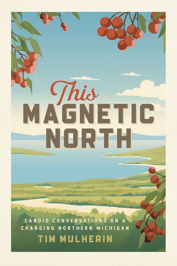 Book explores Northern Michigan’s climate haven potential