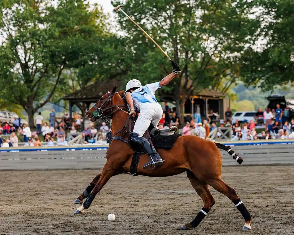 Saturday Night Polo at Great Meadow
