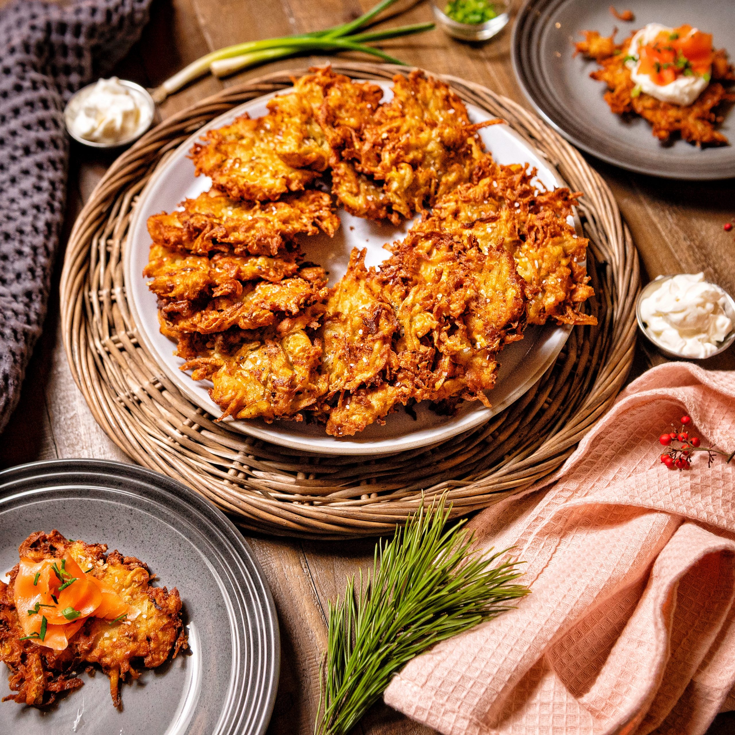 Latkes