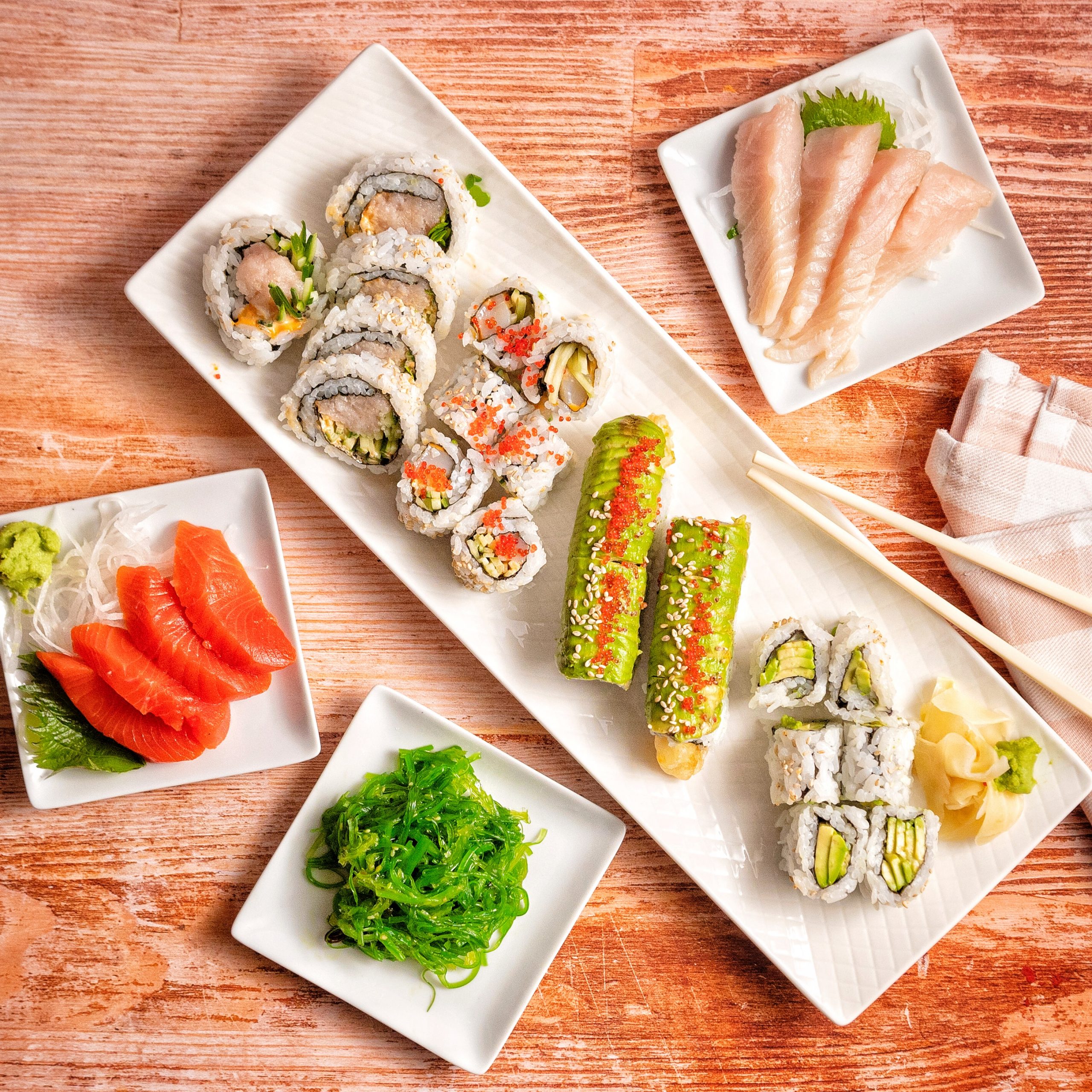 Toshi Sushi Vancouver