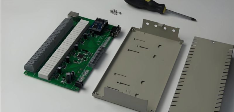Pcb Box Build Assembly Services Active Pcb Solutions - 8K Light Illustrations for Desktop