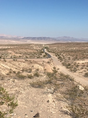River Mountains Loop Trail / Best Western Hoover Dam Blog Explore Boulder City S River Mountains Loop Trail :