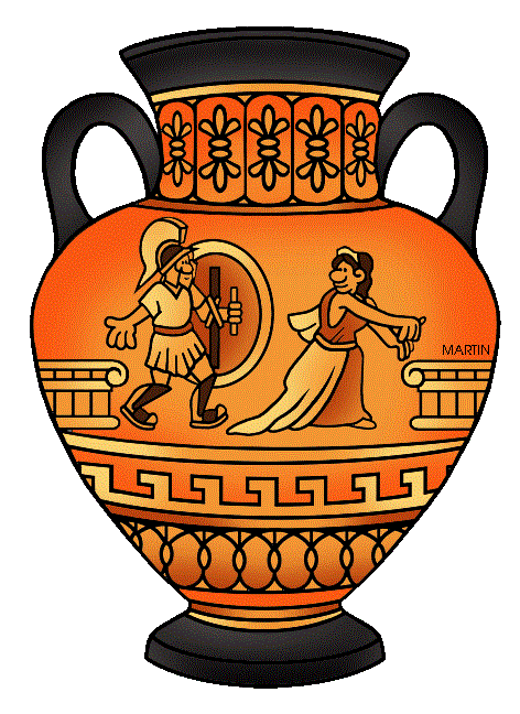 pix Ancient Greek Vase Drawings ancient greek urns vases pottery for