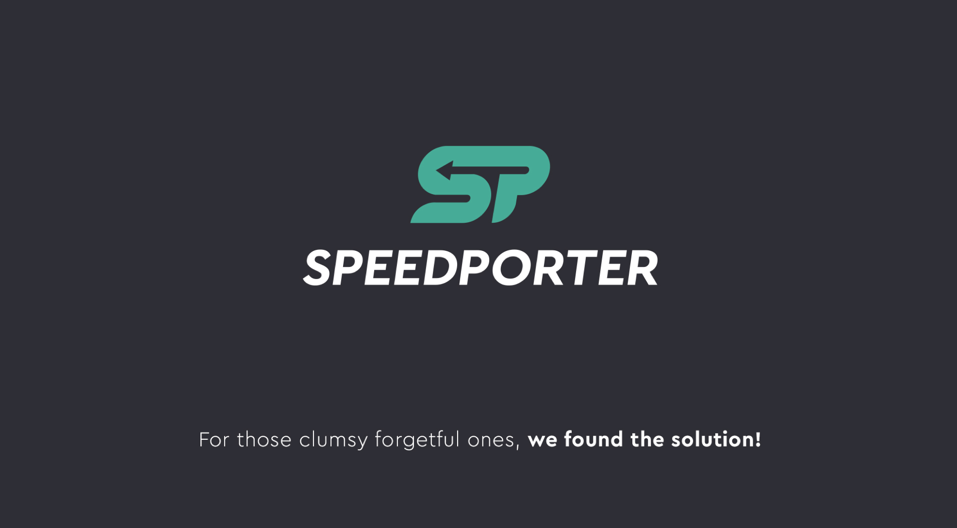 Speedporter