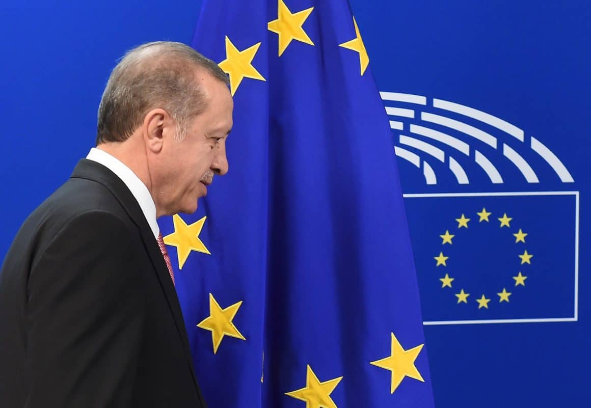 Europe Should Brace Itself For More Blackmailing From Turkey - Vimarsana News