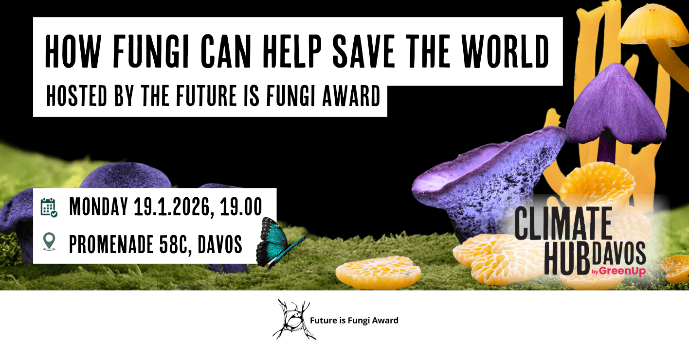 CHD2026 Programme GreenUp 5. Fungi 