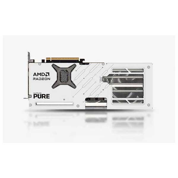 Buy Sapphire Pure AMD Radeon RX 9070 XT 16Gb GDDR6 Graphics Card