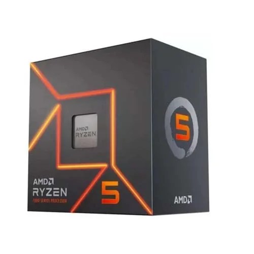 Buy AMD Ryzen 5 7500F AM5 Desktop Processor (5 GHz / 6 Cores / 12