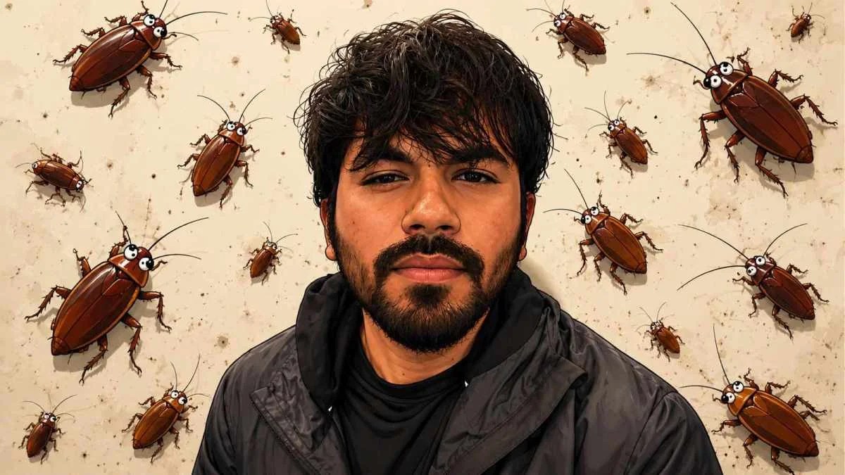 Cockroach Janta Party and Abhijeet Dipke