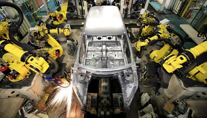 Robotics And Autonomous Vehicles Raise Fear Factor In More