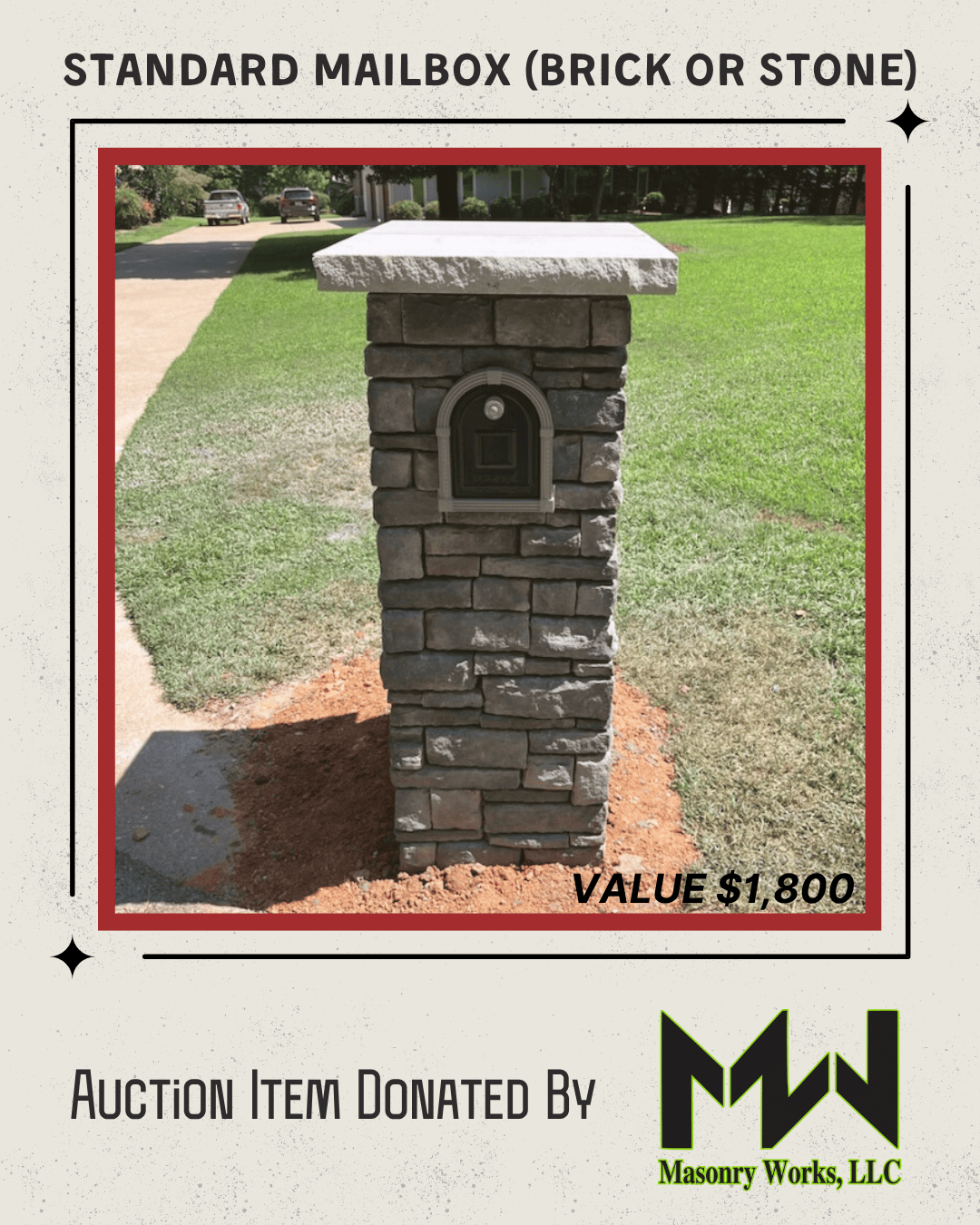 Masonry Works