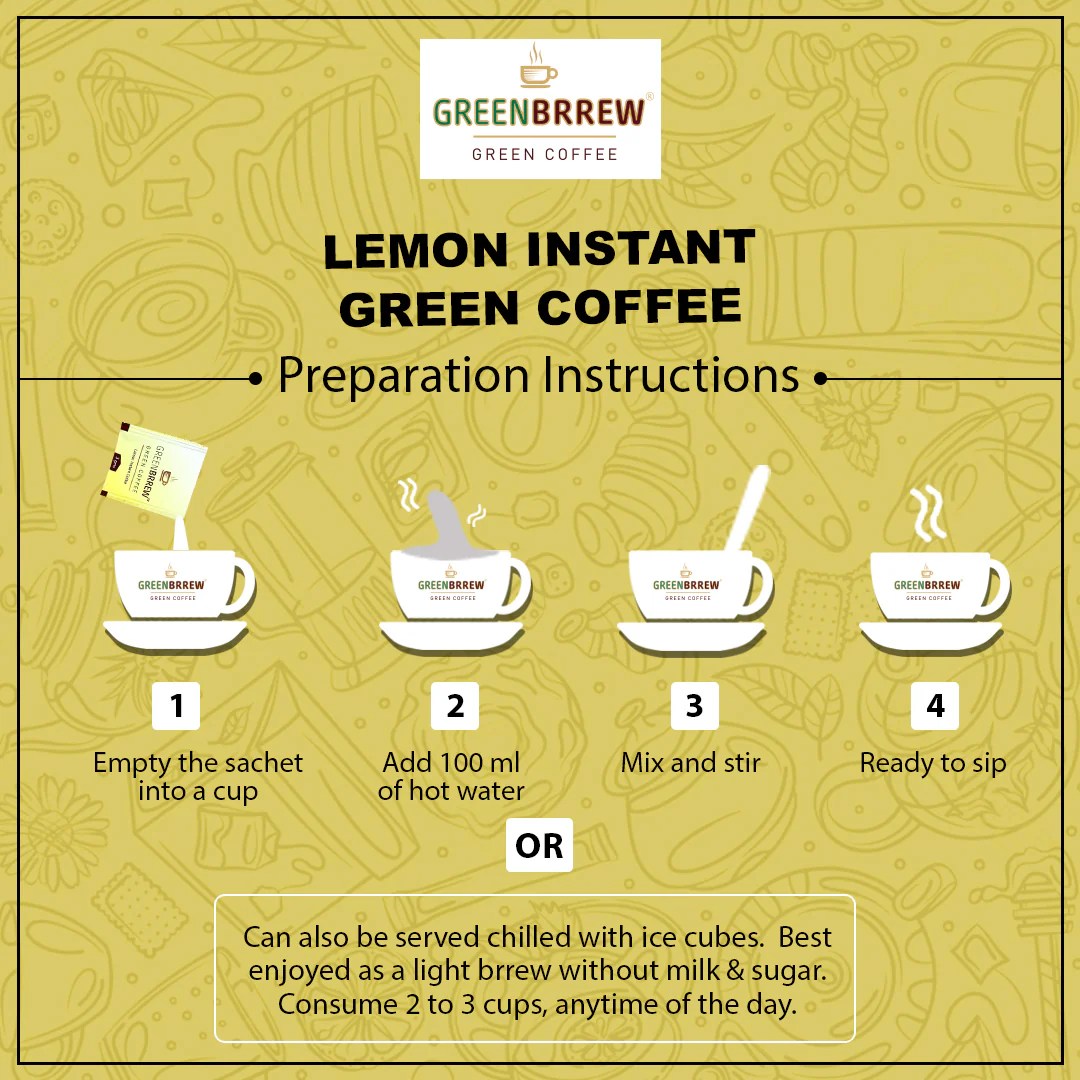 How To Brew Green Coffee Greenbrrew