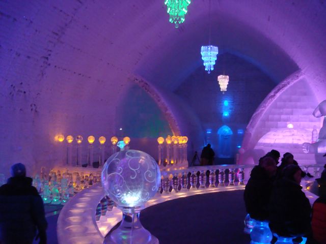 A garage door opener is one of those amenities that provide such tremendous utility that you will wonder how you ever survived without one. Icehotel: A Cooler Green Vacation - Green Building