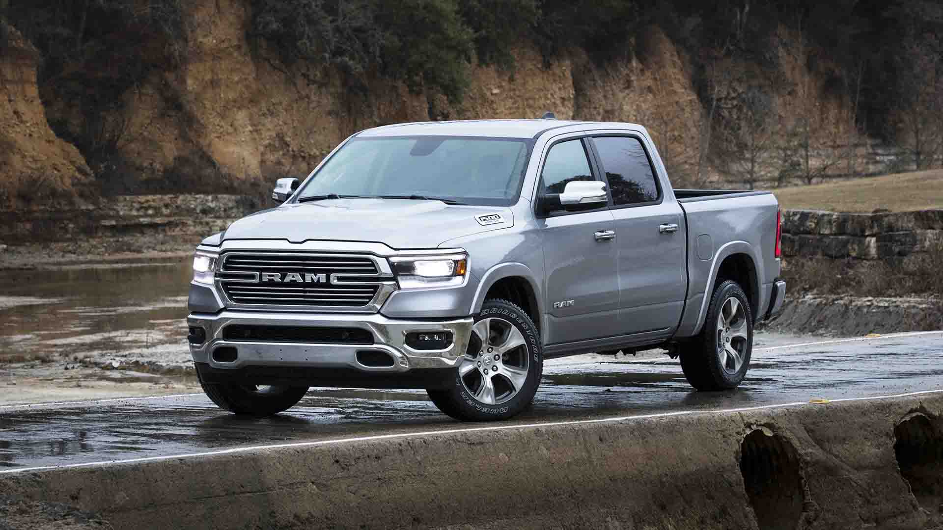 Ram 1500 mild hybrid