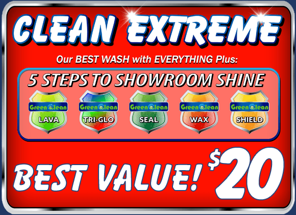 washes green clean express auto wash on green clean car wash franchise