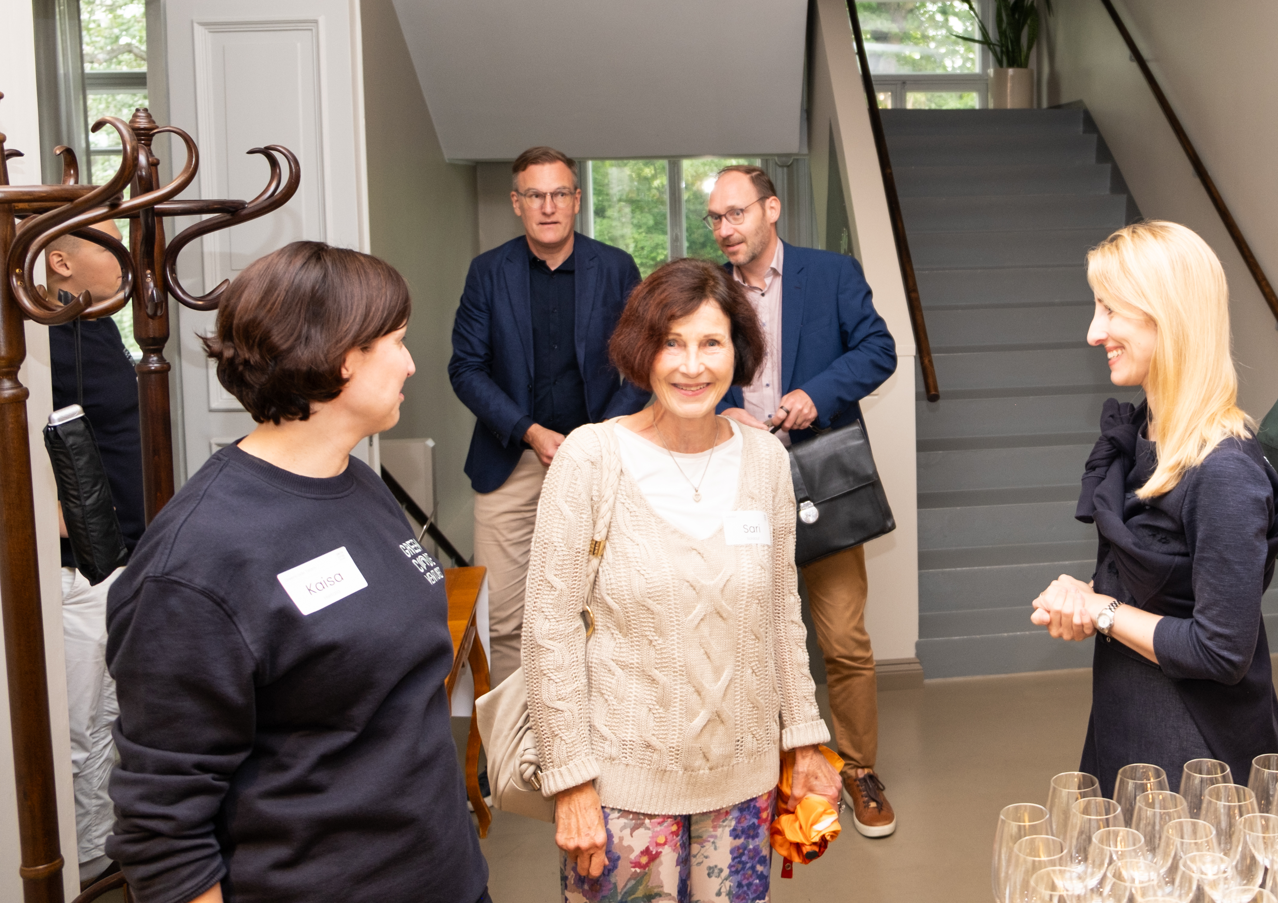 A Warm Thank You To Our Friends That Attended The Greencode Launch Event - Best Sunset Wallpapers in Mobile